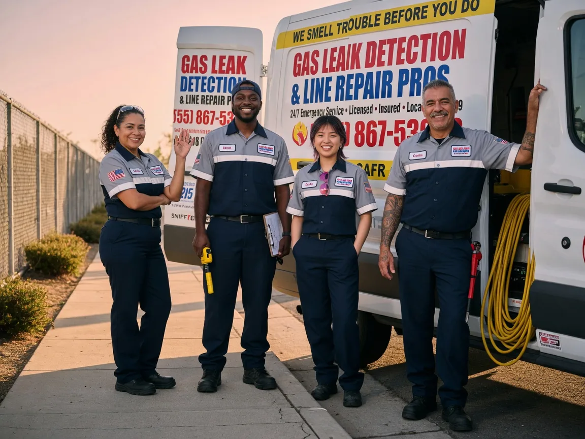 Gas Line Repair company in Pence Springs, WV